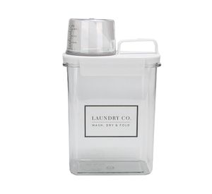 Dispensador lavandería 1.8 lt