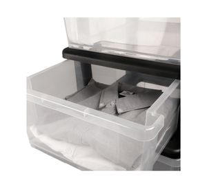 Cajonera 4 Niveles 87.8x41.8x33.8 cm