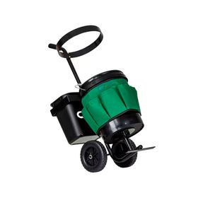 Carro organizador multiusos bolsillos 100x57x38 cm