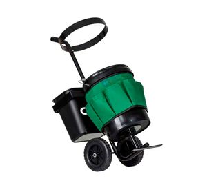 Carro organizador multiusos bolsillos 100x57x38 cm