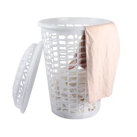 Hamper con tapa 62 lt