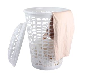 Hamper con tapa 62 lt