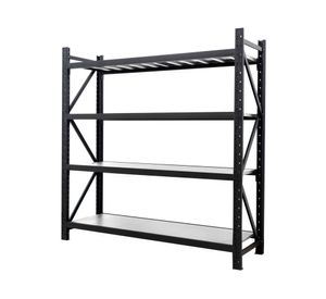 Repisa 4 Niveles negro