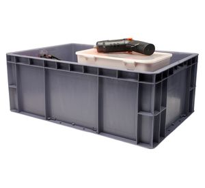 Canasto Heavy Duty 23x60x40 cm