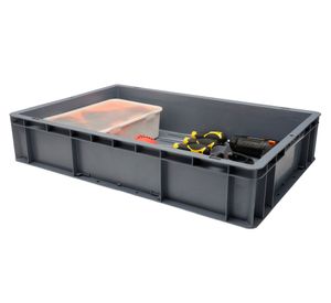 Canasto Heavy Duty 12x60x40 cm