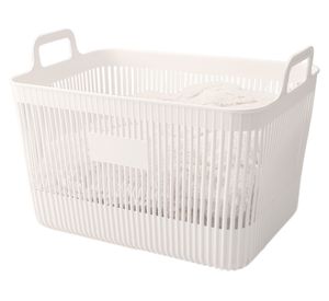 Organizador lavandería asas 16.5 lt