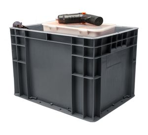 Canasto Heavy Duty 28x40x30 cm