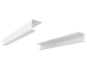 Soporte techo para cajas 2 piezas