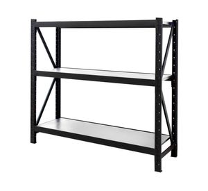 Repisa 3 Niveles negro