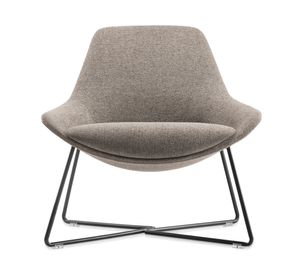 Sitial tela Bruselas gris