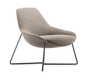 Sitial tela Bruselas gris