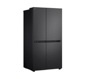 Refrigerador Side by Side GS66BPM 658 lt