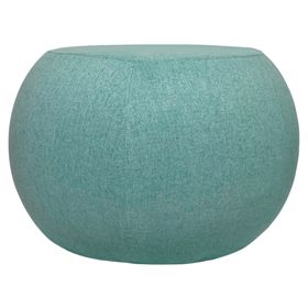 Puff oficina Tokio celeste