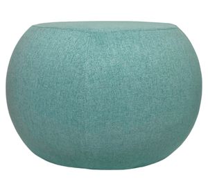 Puff oficina Tokio celeste