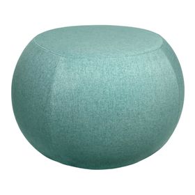 Puff oficina Tokio celeste