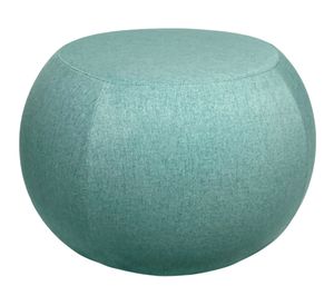 Puff oficina Tokio celeste