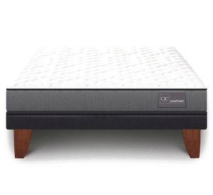 Cama europea Anatomic full