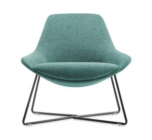 Sitial tela Bruselas celeste