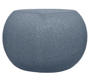 Puff oficina Tokio azul