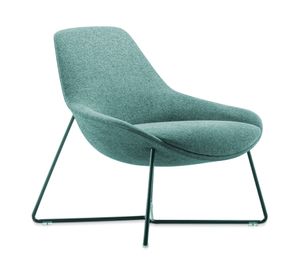 Sitial tela Bruselas celeste