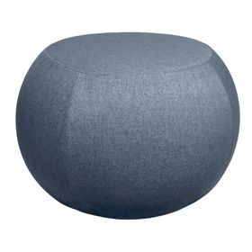 Puff oficina Tokio azul