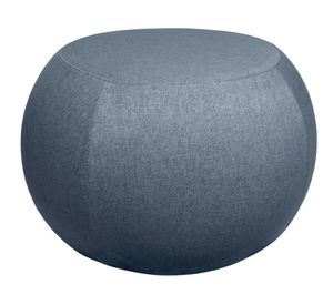 Puff oficina Tokio azul