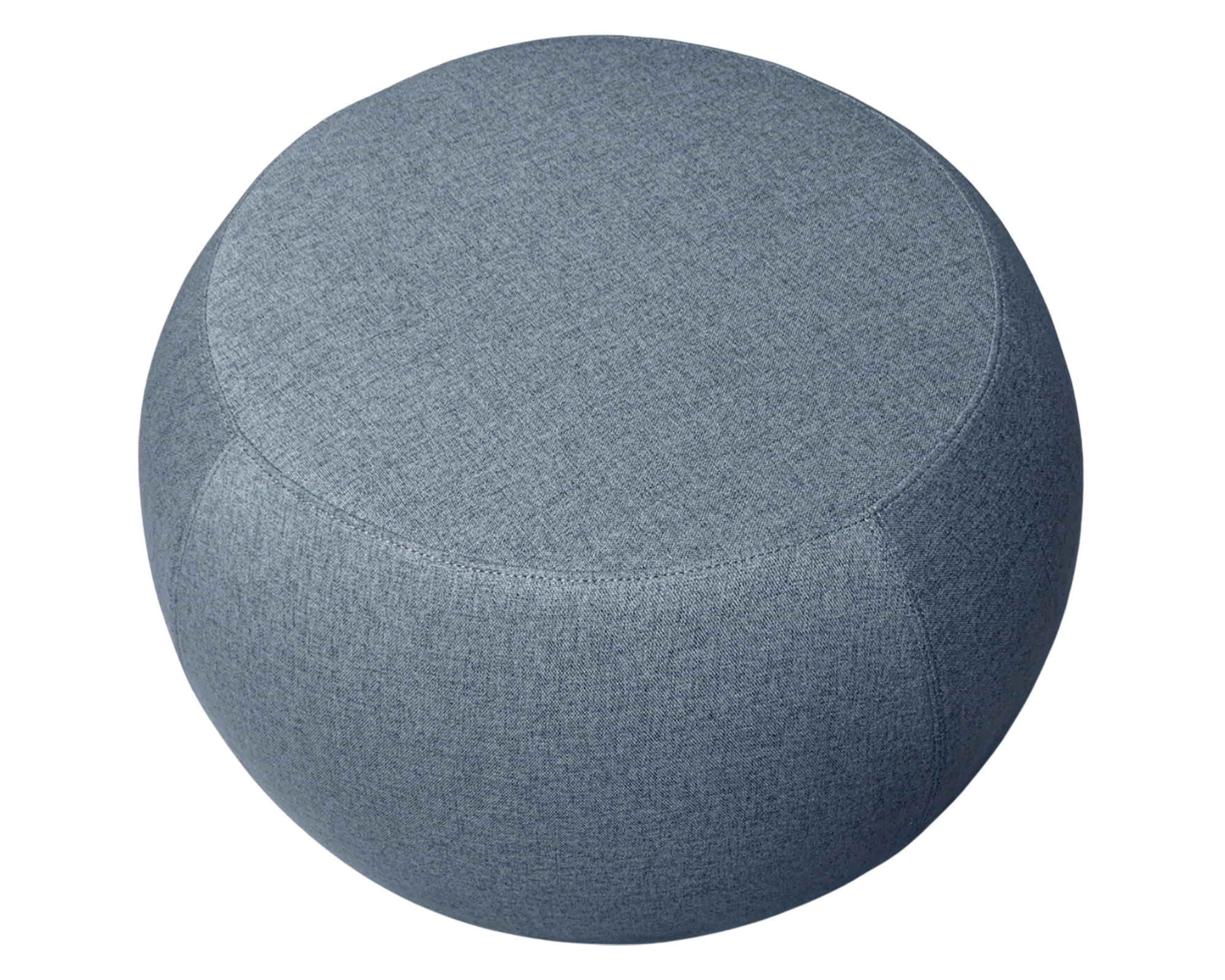 Puff oficina Tokio azul | Easy.cl