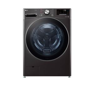 Lavadora/secadoras WD22BV2S6R carga frontal 22/13 kg negro mate