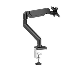 Soporte para monitor Office simple negro