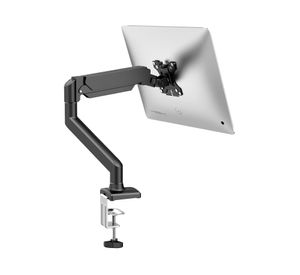 Soporte para monitor Office simple negro