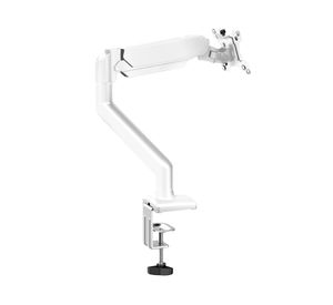 Soporte para monitor Office simple blanco
