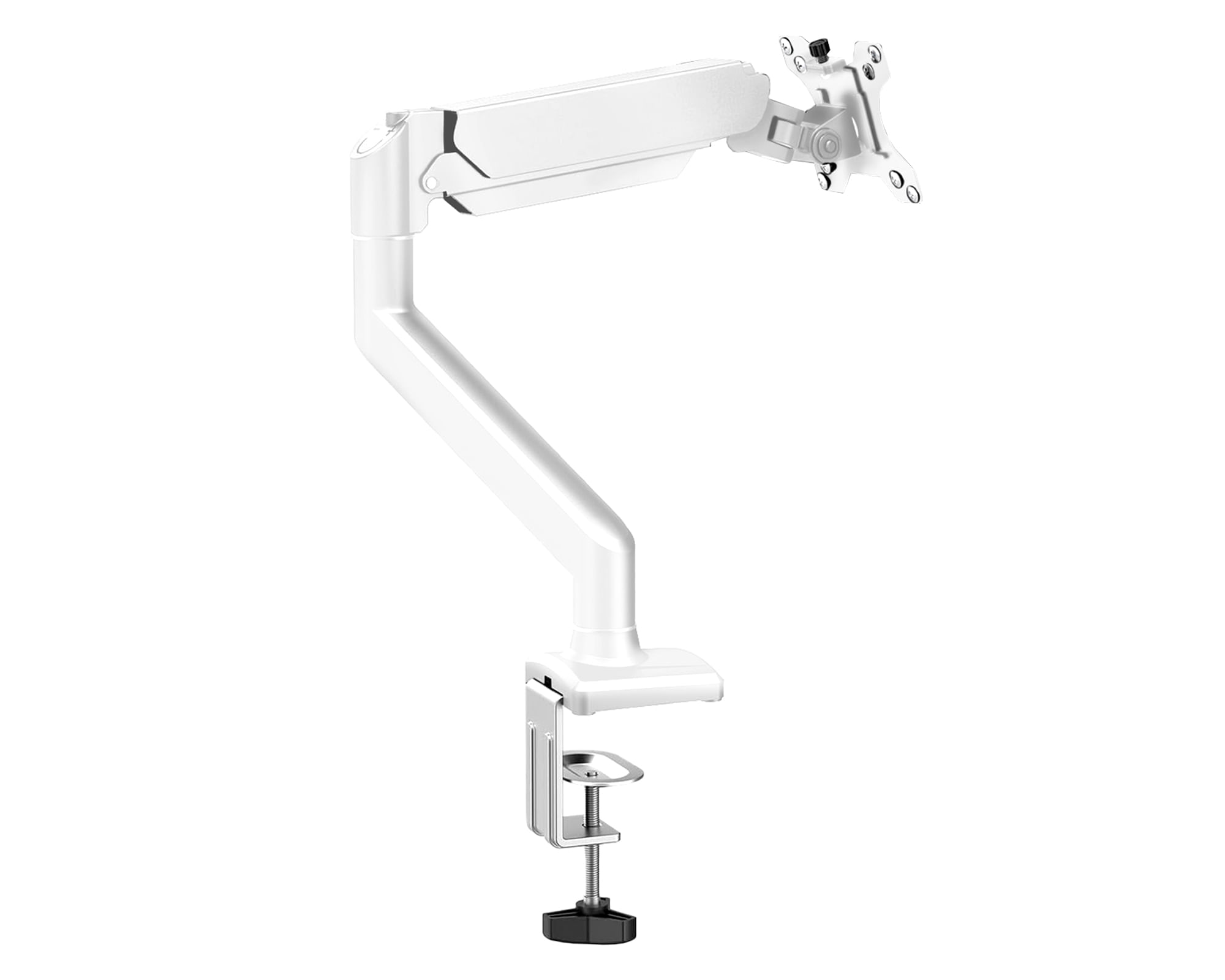 Form Office Soporte para monitor Office simple blanco