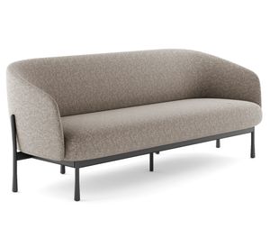 Sofá 3 cuerpos Lisboa gris