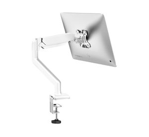 Soporte para monitor Office simple blanco