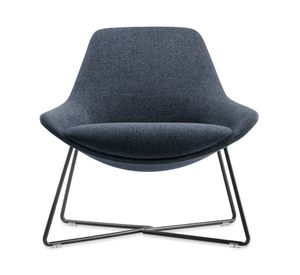 Sitial tela Bruselas azul