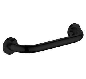 Barra seguridad 1 1/2'' x 30 cm negro