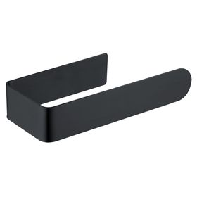 Accesorio baño Adnes negro 3 piezas