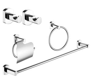 Accesorio baño Goa 5 Piezas