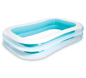 Piscina inflable 770 lt 56x262x175 cm Aqua XL