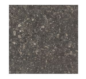 Porcelanato Terrazo negro 60x60 cm 1.44 m2