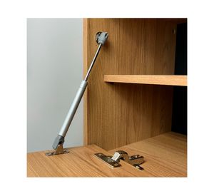 Rack TV 48" Camel café