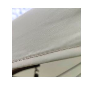 Toldo pérgola Patagonia beige 260x300x300 cm