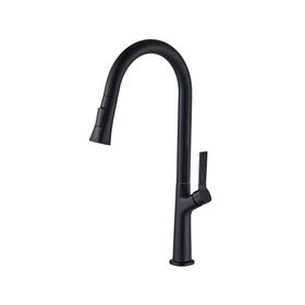 Monomando cocina Mali negro