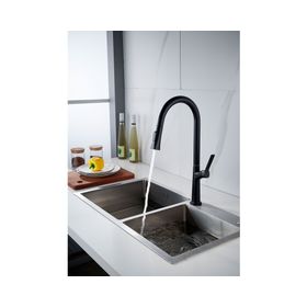 Monomando cocina Mali negro