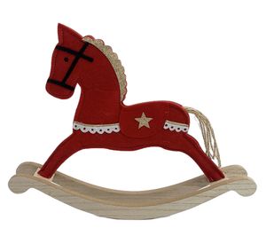 Adorno Caballo colección juguetes