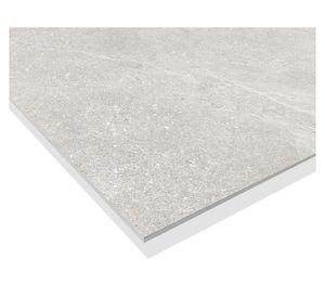 Porcelanato Unlimitid gris 60x60 cm 1.44 m2