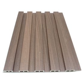 Revestimiento WPC Mónaco café 15.5x290 cm 2.61 m2