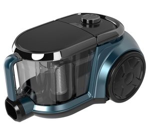 Aspiradora de arrastre 18CG gravel cyan 2000W