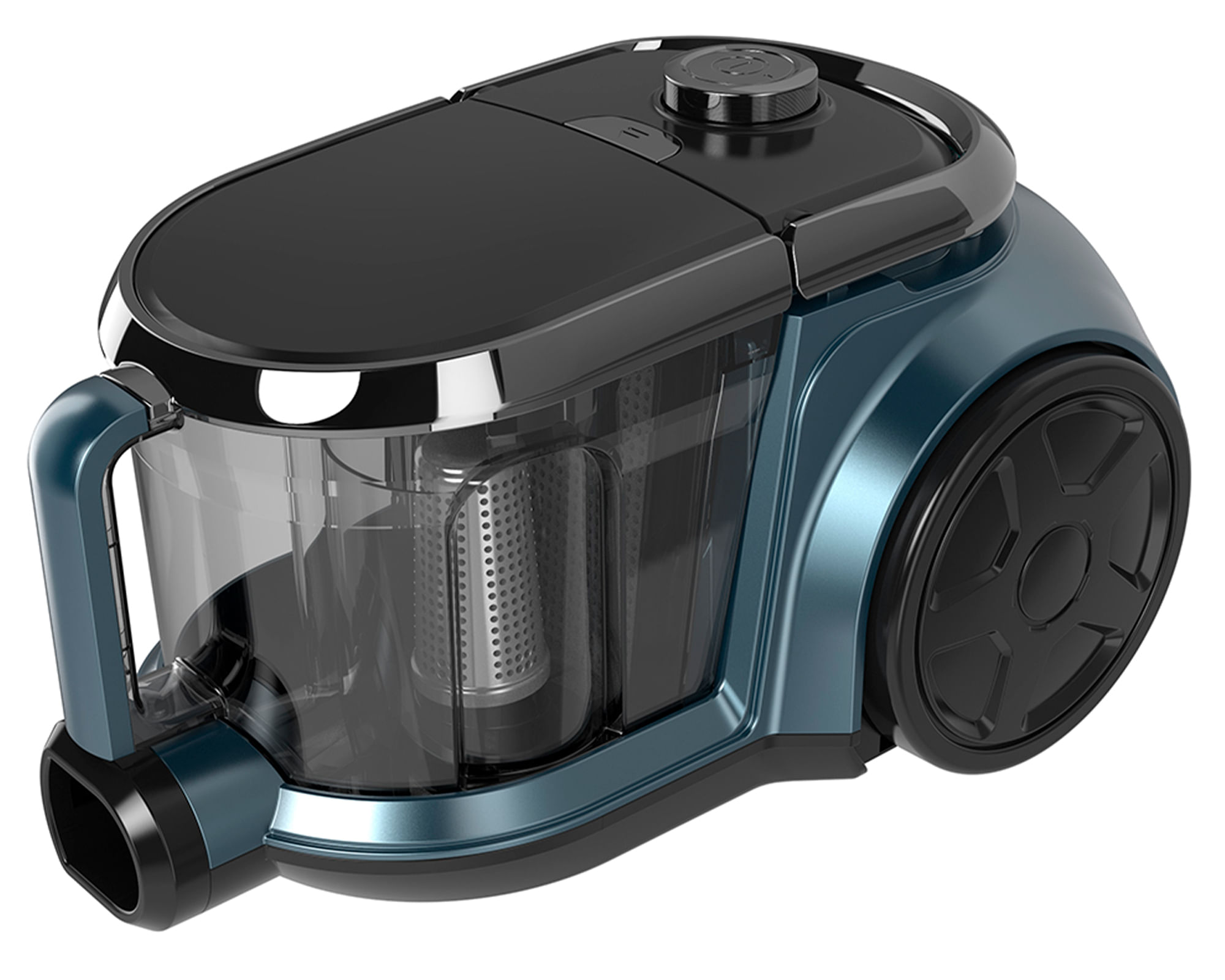 Midea Aspiradora ciclónica 18CG azul 2 lt