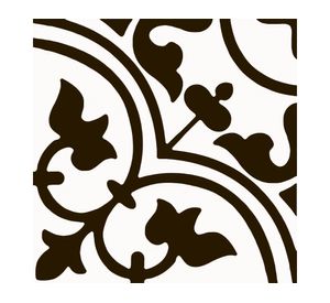 Cerámica para pisos/muros Dolcevita blanco 20x20 cm 1 m2